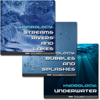 Hydrology: Complete Set Sound Library