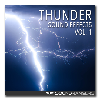 Thunder Sound Effects Library