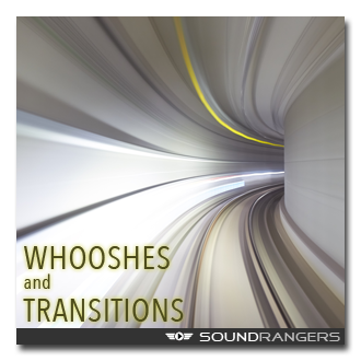 Whooshes and Transitions Sound Effects Library