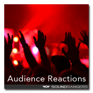 Audience Reactions Sound Library