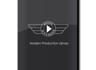 Complete Modern Production Sound Library, Hard Drive