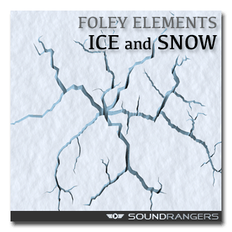Ice and Snow Sound Effects Library