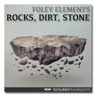 Rocks, Dirt and Stone Foley Sound Effects