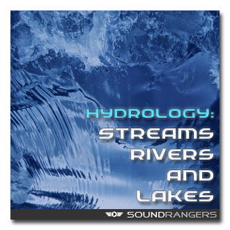 Hydrology-Streams, Lakes and River Sounds