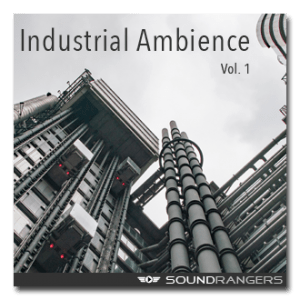 Industrial Ambiences Sound Library