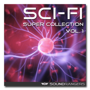 Sci-Fi Sound Effects Library