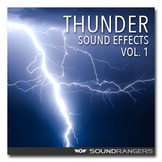 Thunder Sound Effects Library
