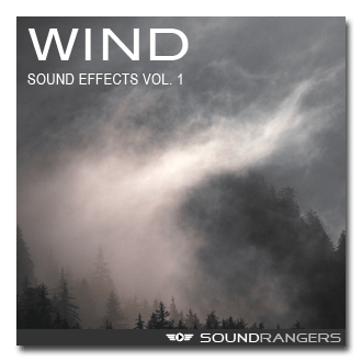 Wind Sound Effects Library