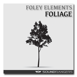 Foley Elements: Foliage Sound Effects Library