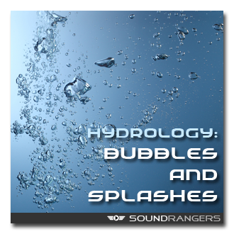 Hydrology: Bubbles and Splashes Sound Effects Library
