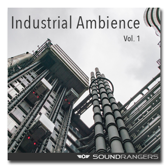 Industrial Ambience Sound Effects Library